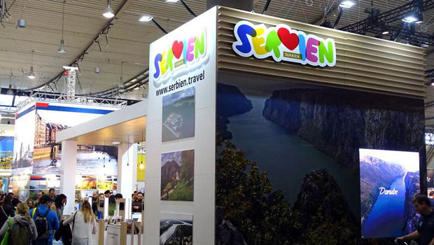 Србија на највећем светском сајму туризма у Штутгарту